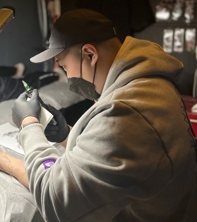 타투이스트_그레이트