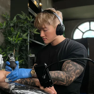 일산 RYX TATTOO (릭스타투)