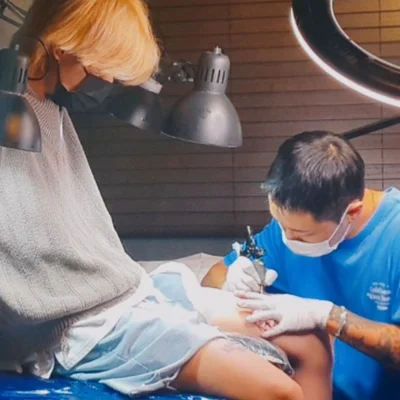 시노타투