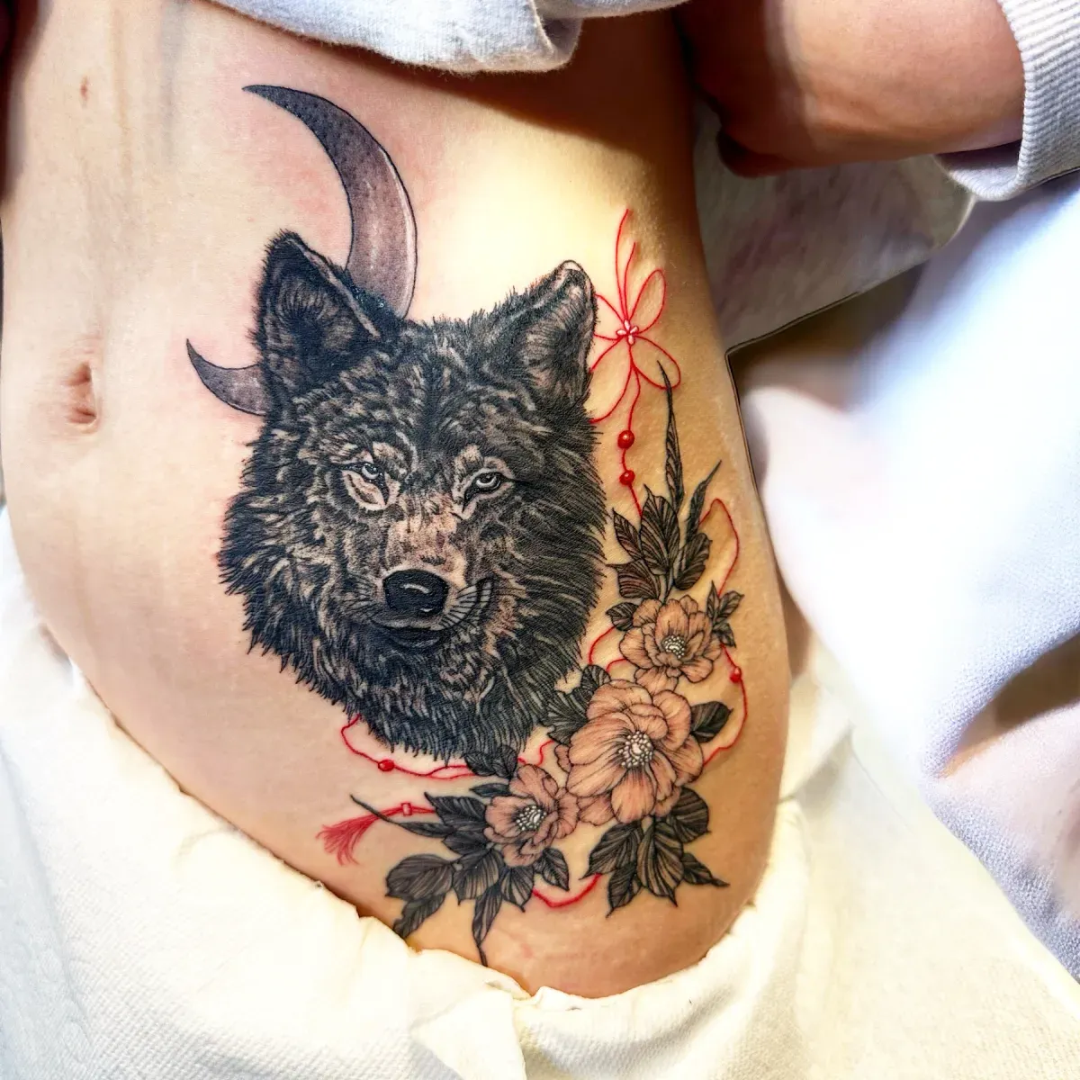 ๋ธ๋์ํฌ ํํฌ: ๋๋์ ๊ฝ์ ์กฐํ