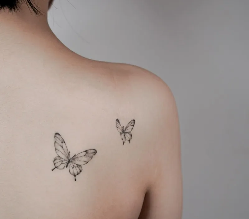 성신여대유유: 예술적 감각이 돋보이는 타투 아티스트