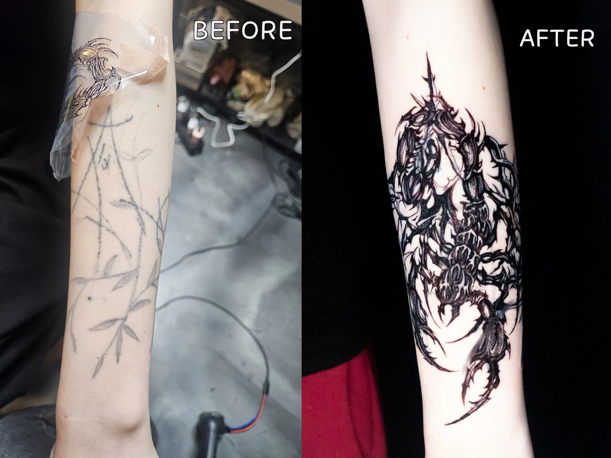 ๋ถ์ฐ ์ ํฌ๋ ์ปค๋ฒ์
ํํฌ: ๋ธ๋์ํฌ ์คํ์ผ ๋ถ์