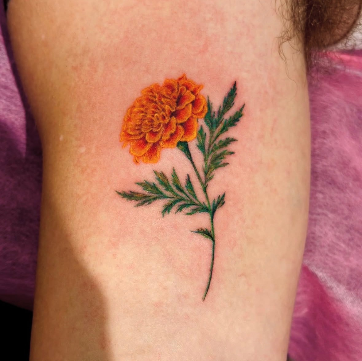 부산 수영구의 매력적인 타투, Joytattoo.van