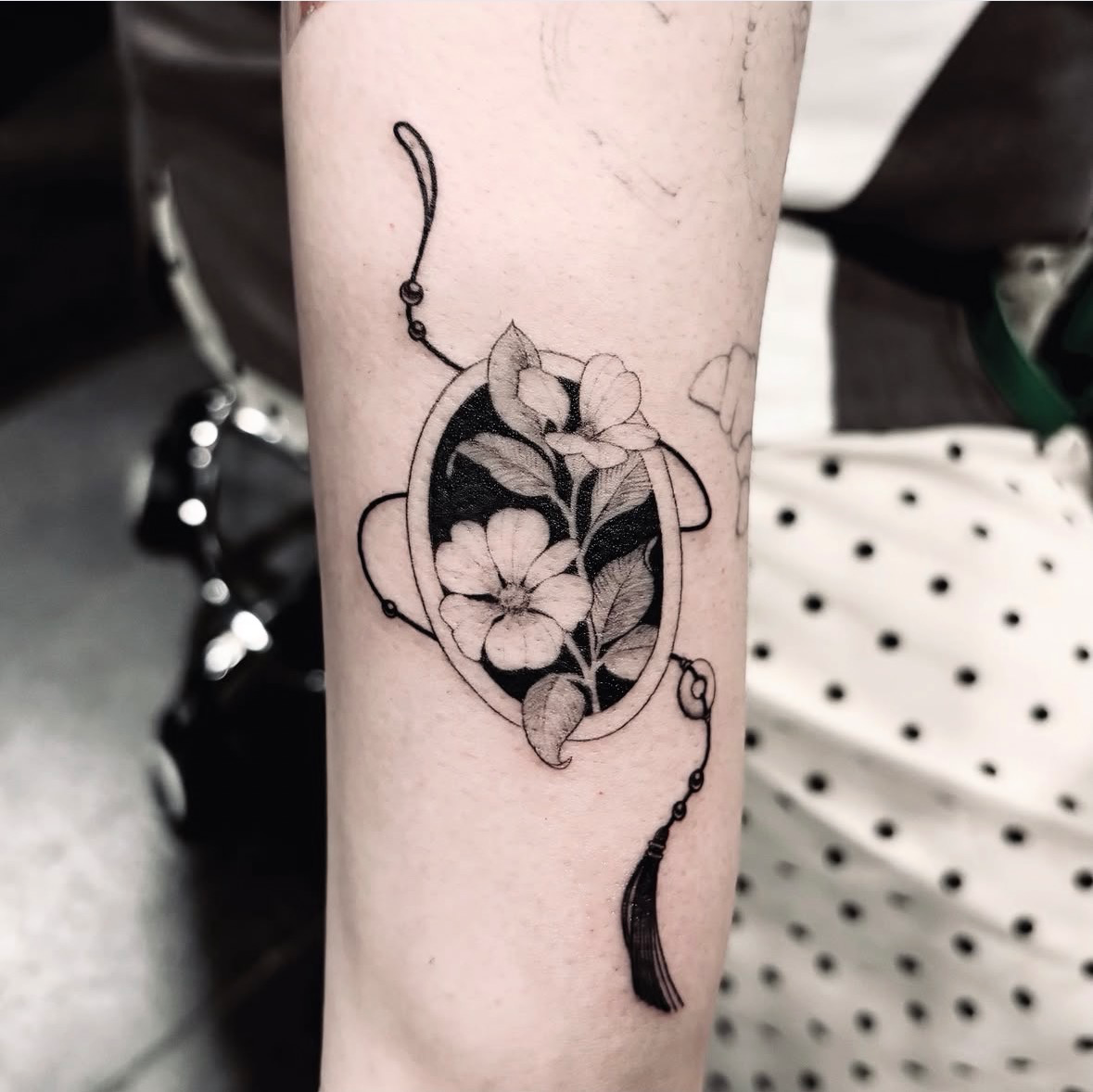 부산의 감성타투, Joytattoo.van의 매력