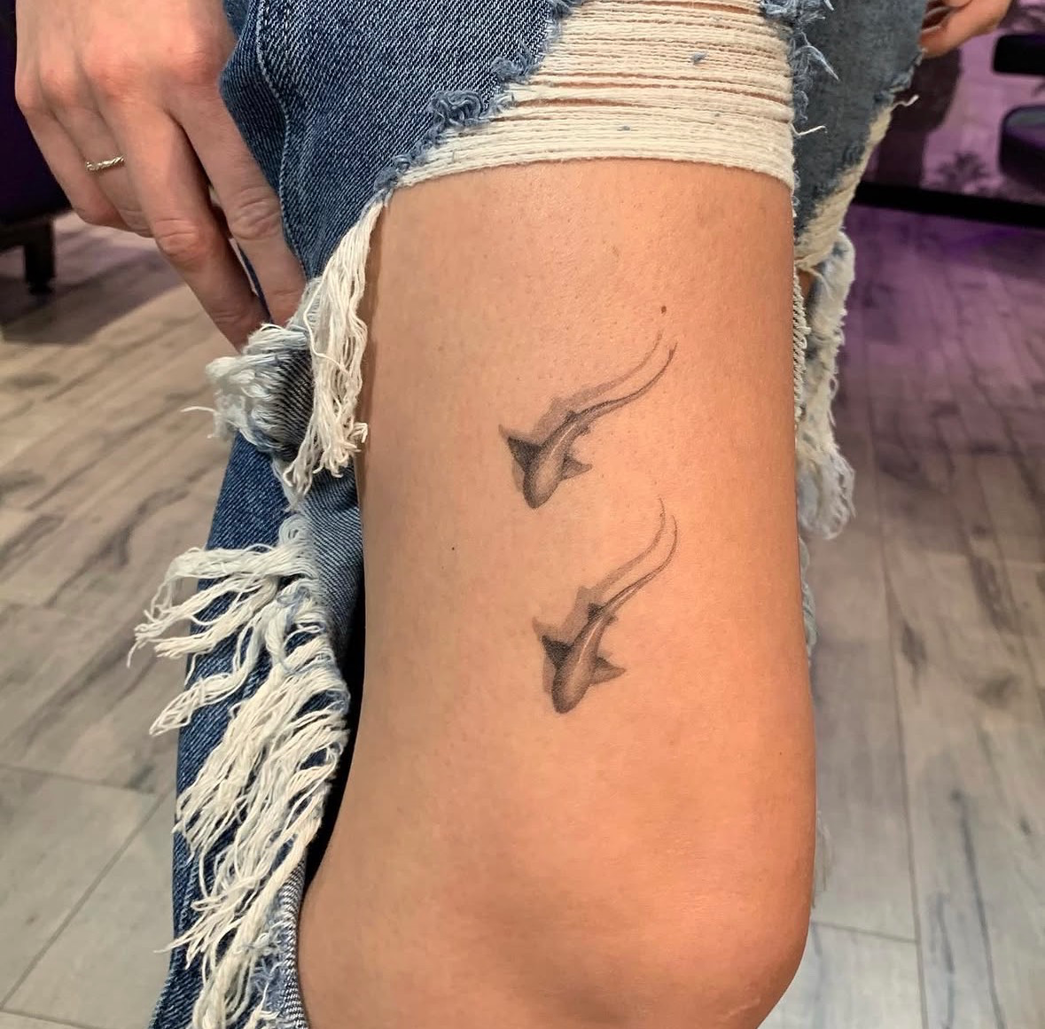 부산 미니타투의 매력, Joytattoo.van