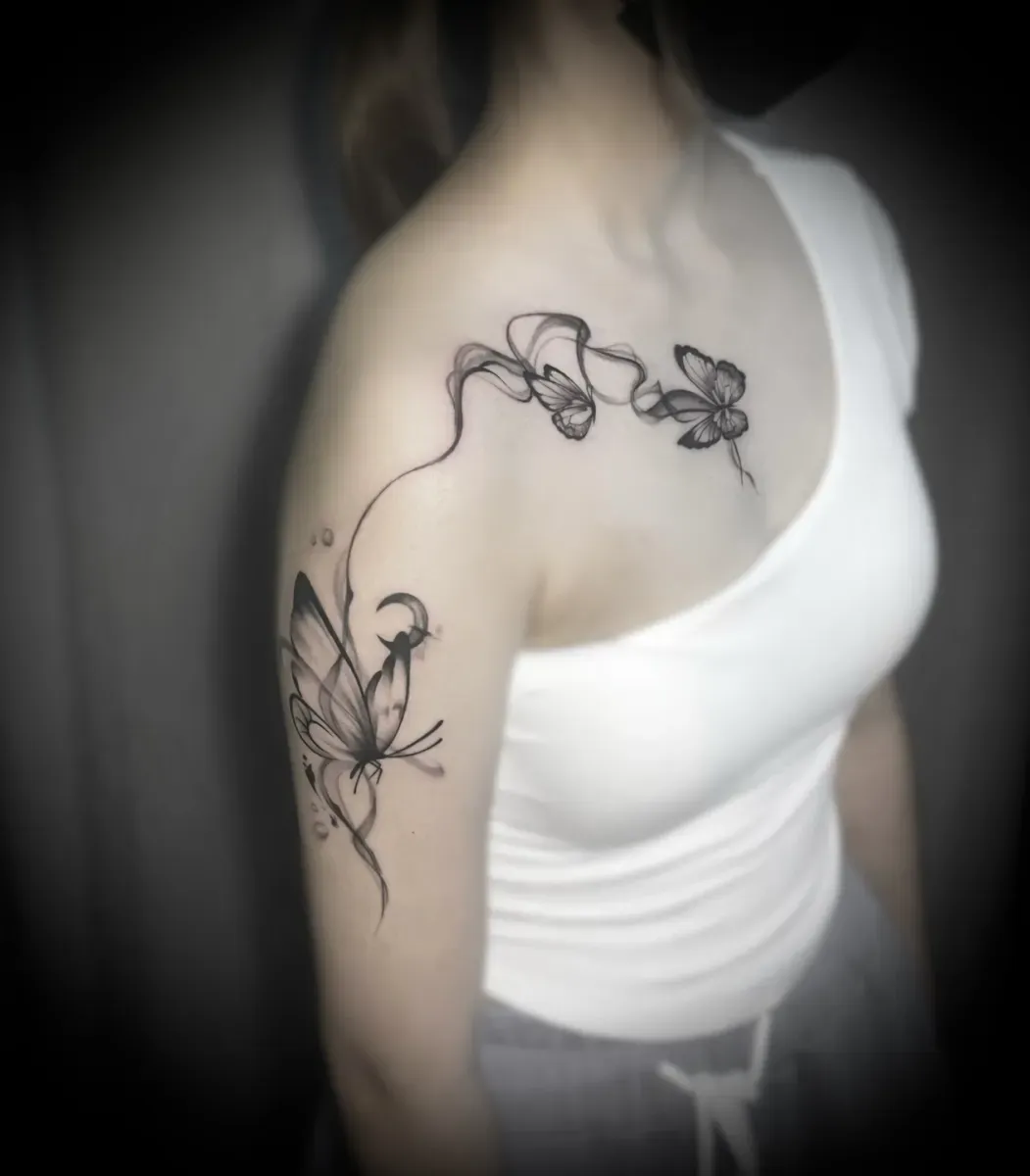 천안 쎄븐타투의 예술 세계