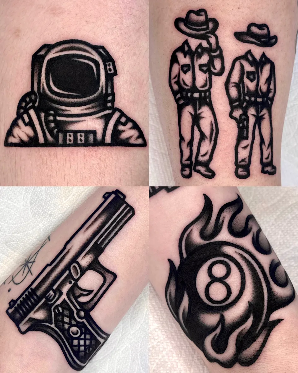 우주비행사부터 8볼까지, 블랙스쿨 모음의 매력