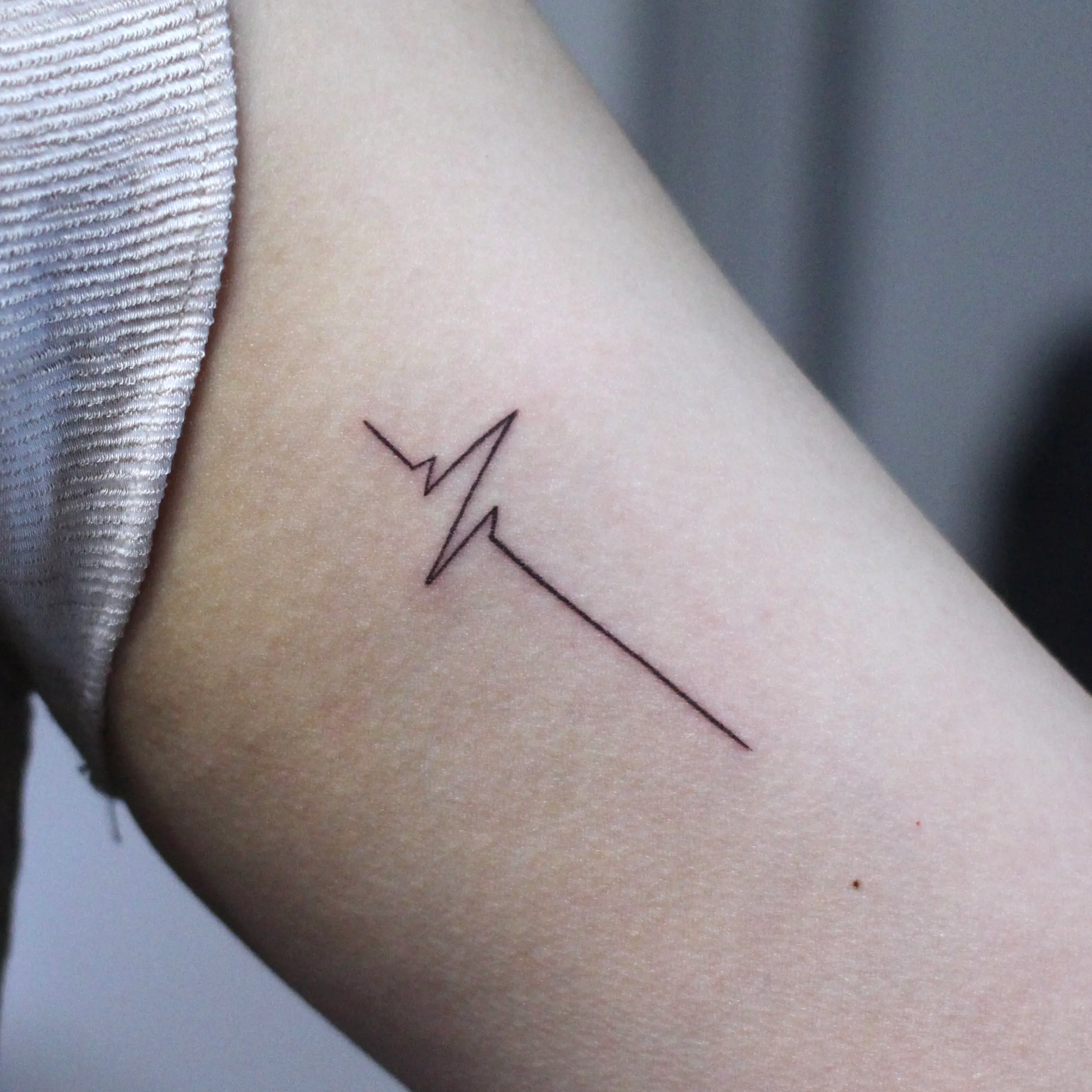 라인워크 장기기증 타투: 의미 있는 선택