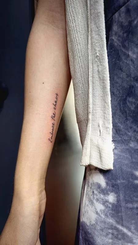 부산의 타투 아티스트, 제이매드의 매력 탐구