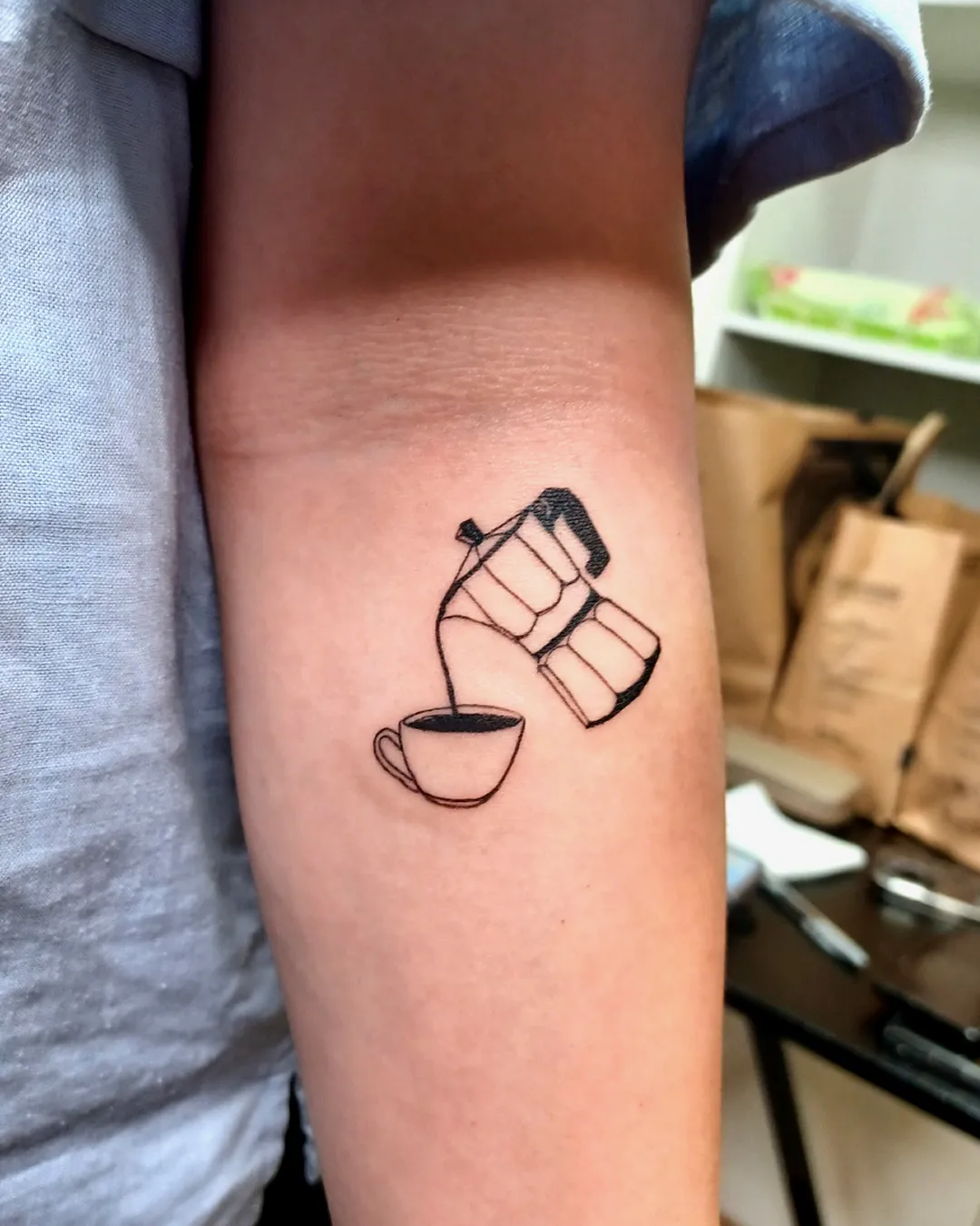 타투 아티스트 tattooist_jb_의 예술적 감각