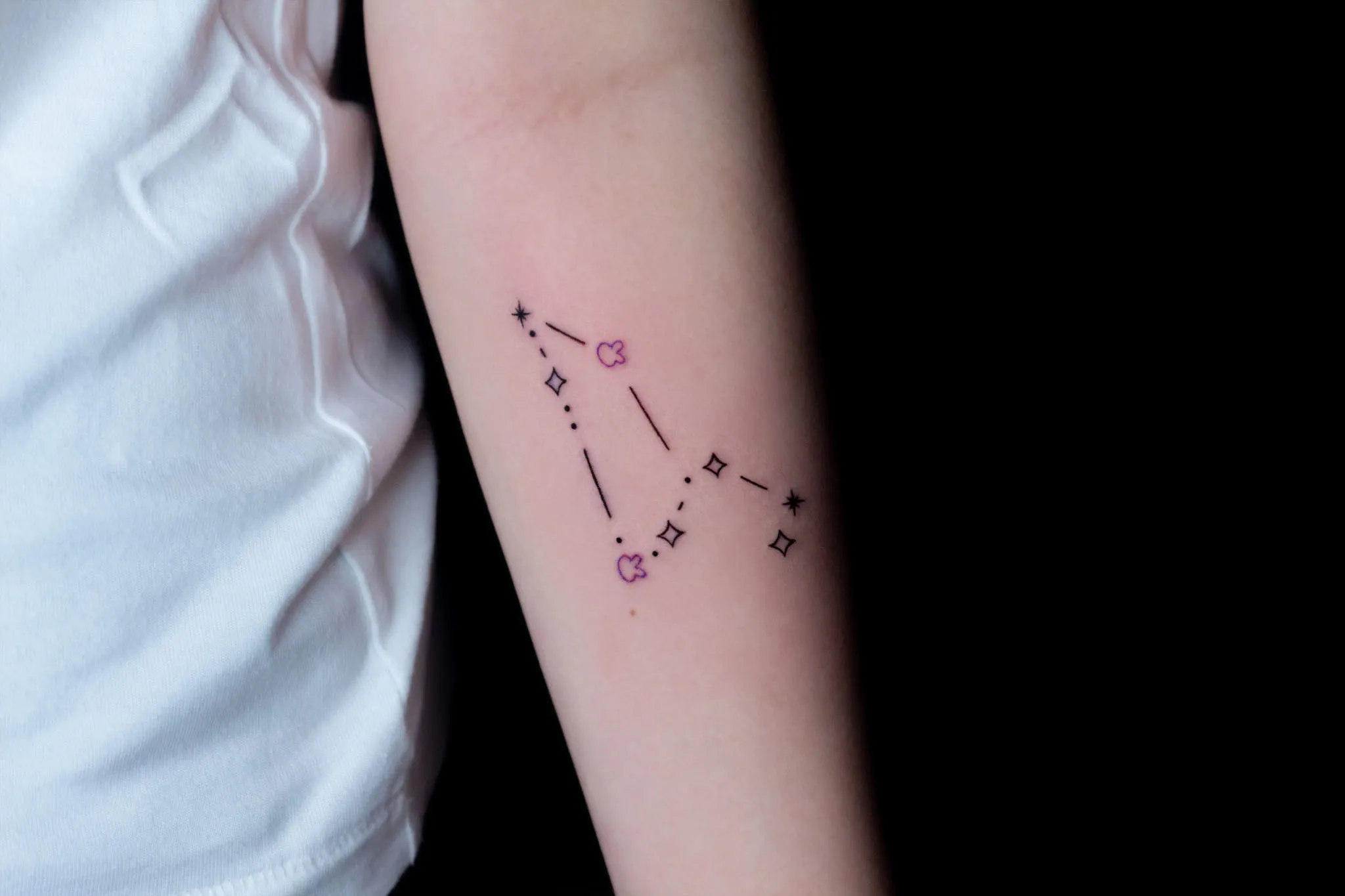 ๋ผ์ธ์ํฌ ๋ณ์๋ฆฌ ํํฌ: ์๊พธํํฌ์ ํน๋ณํ ์ํ