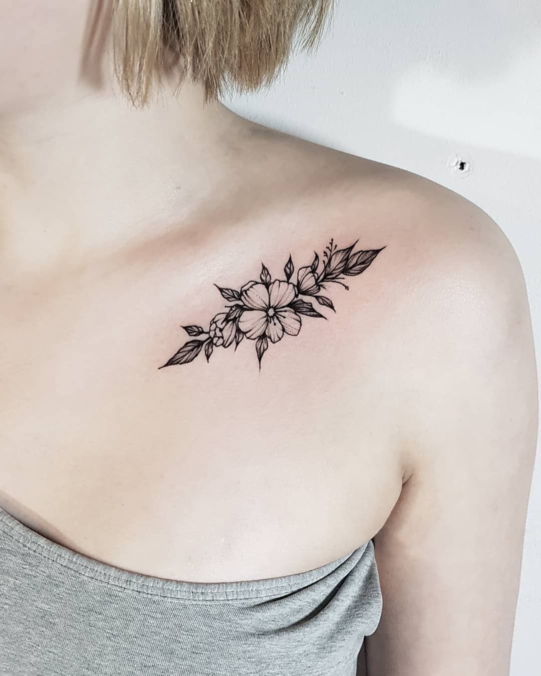 흉터 커버업 타투: 아름다운 변신