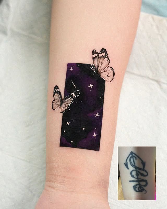 ์ปค๋ฒ์
ํํฌ: ์ค๋ ๋ด๋ ์ง๋ฆฌ์ง ์๋ ํ ํํฌ