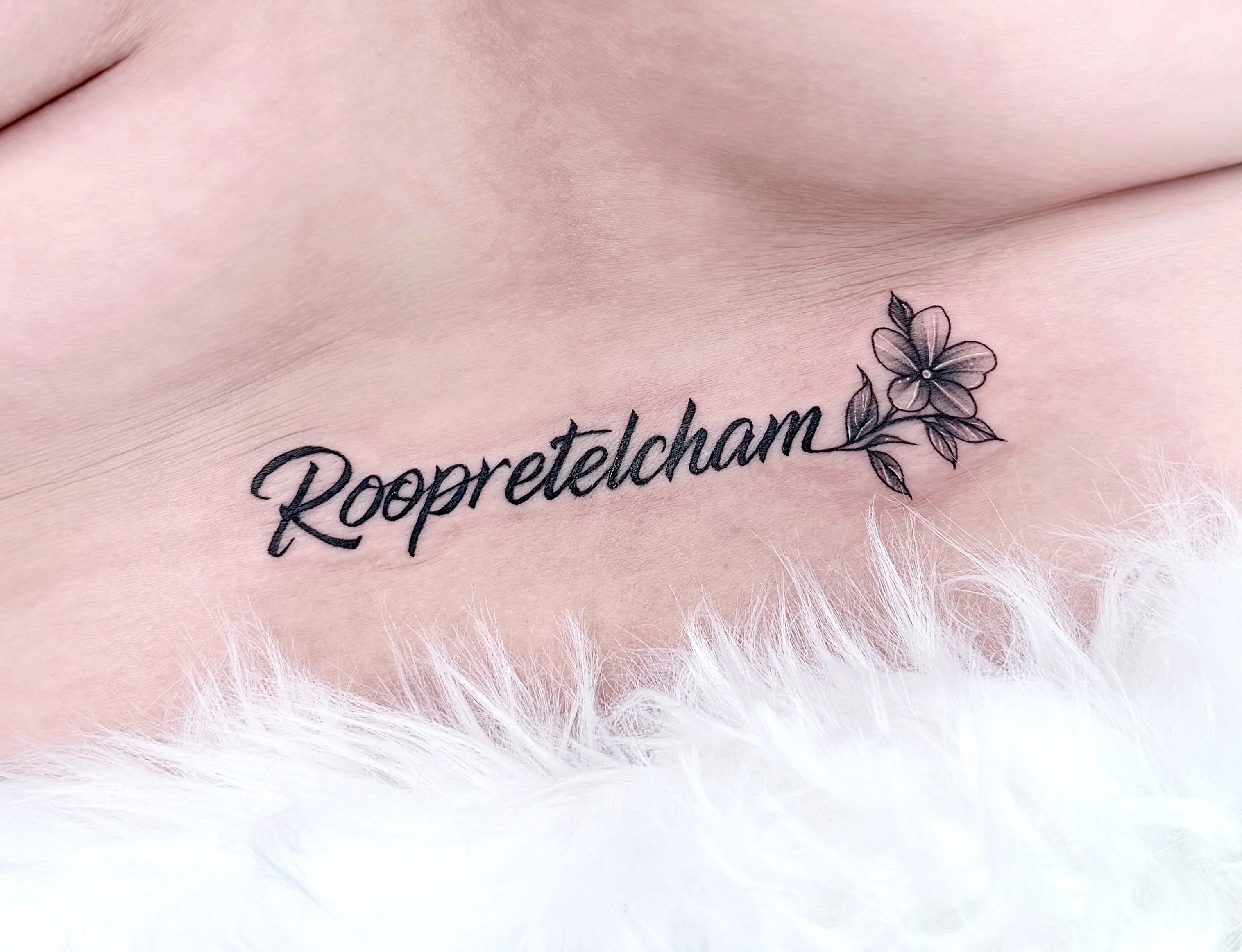 ์ธ์ฒ ๊ฐ์ฑ ๋ ํฐ๋งํํฌ: ๊ฝ๊ณผ ํจ๊ปํ๋ ํน๋ณํ ๋ฉ์์ง