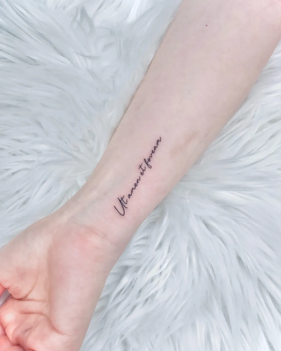 안양 레터링 타투: 세련된 스타일과 의미