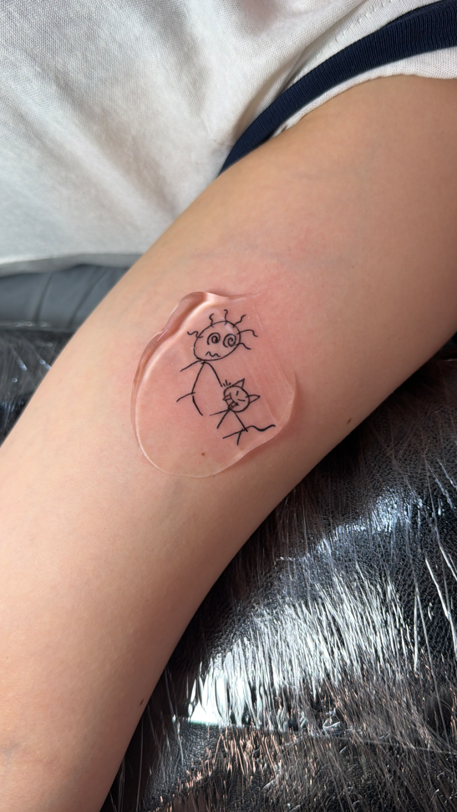 서울 마포구의 낙서타투, totwo_tattoo의 매력
