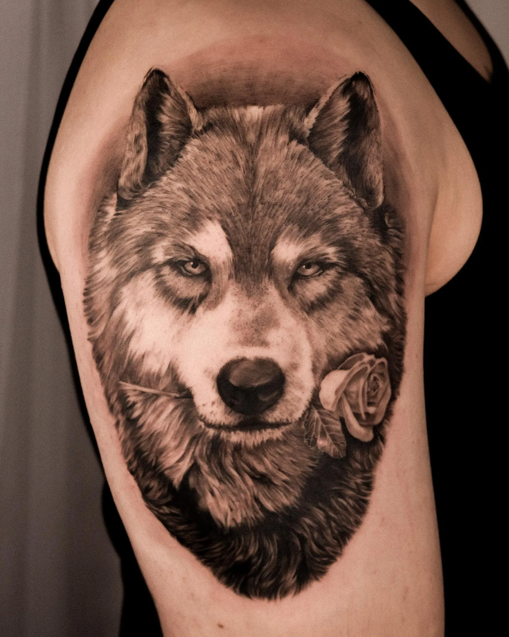 나두 타투: 망원의 예술적 감각과 정교함