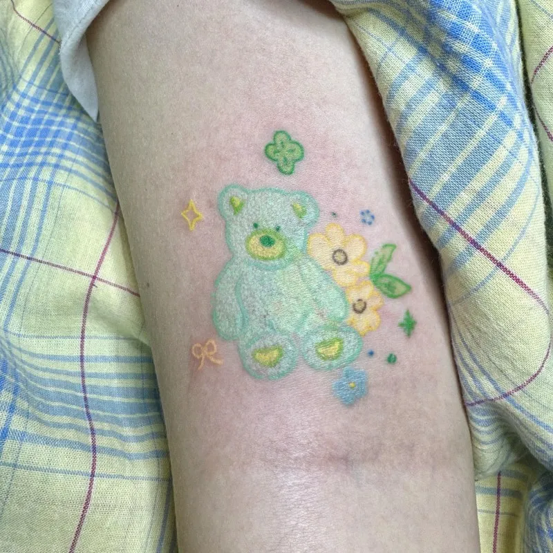 꾸꾸포크: 감성 가득한 빈티지 타투 아티스트