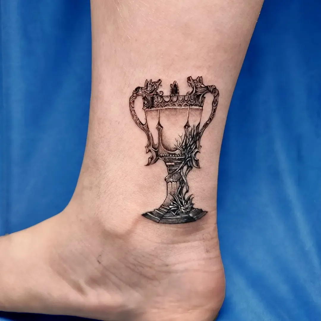 ๋ฐ๋ชฉ ๊ฐ์ฑํํฌ: ํด๋ฆฌํฌํฐ ์์ ๋์ปต ์ปค๋ฒ์