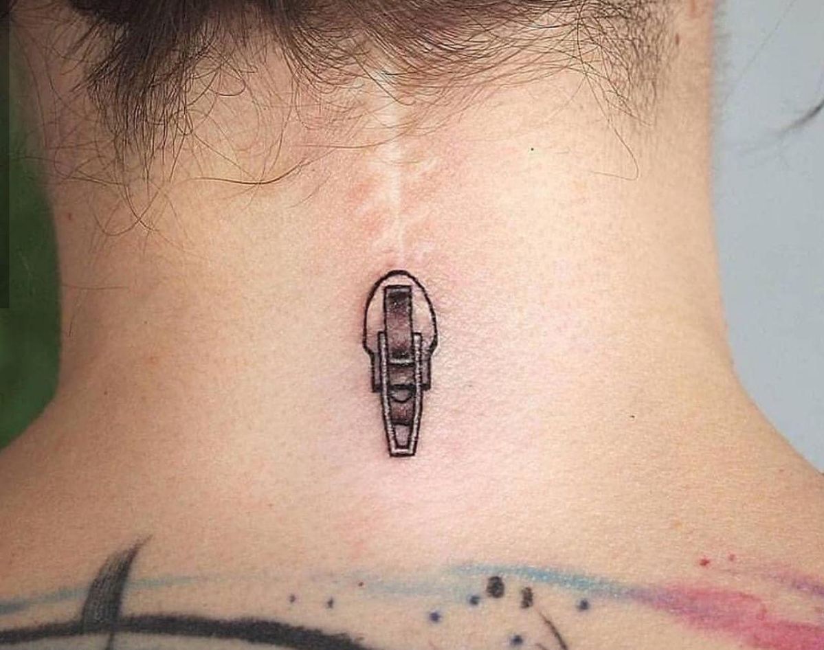 커버업 타투: 흉터를 자연스럽게 어우러지게