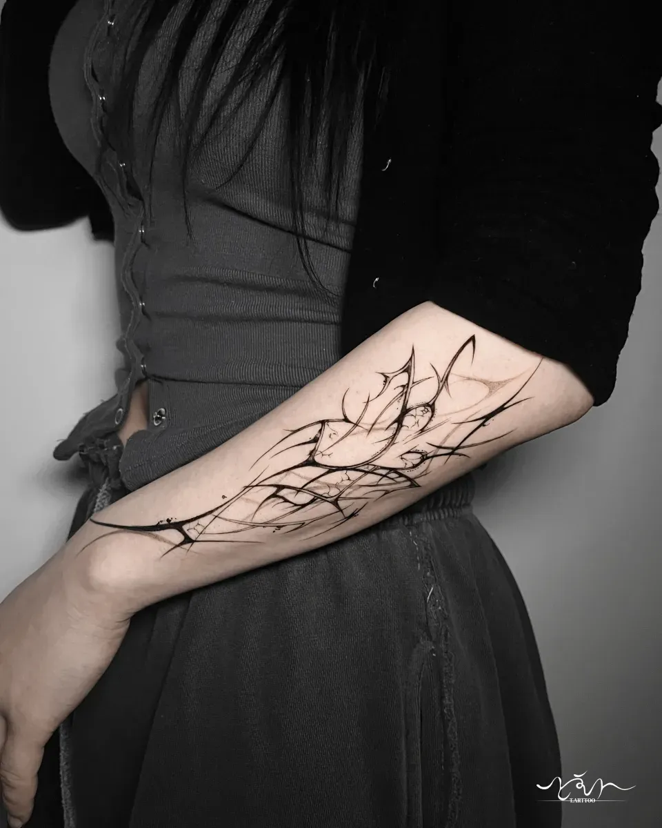 Hattoo Tattoo 포트폴리오 모집