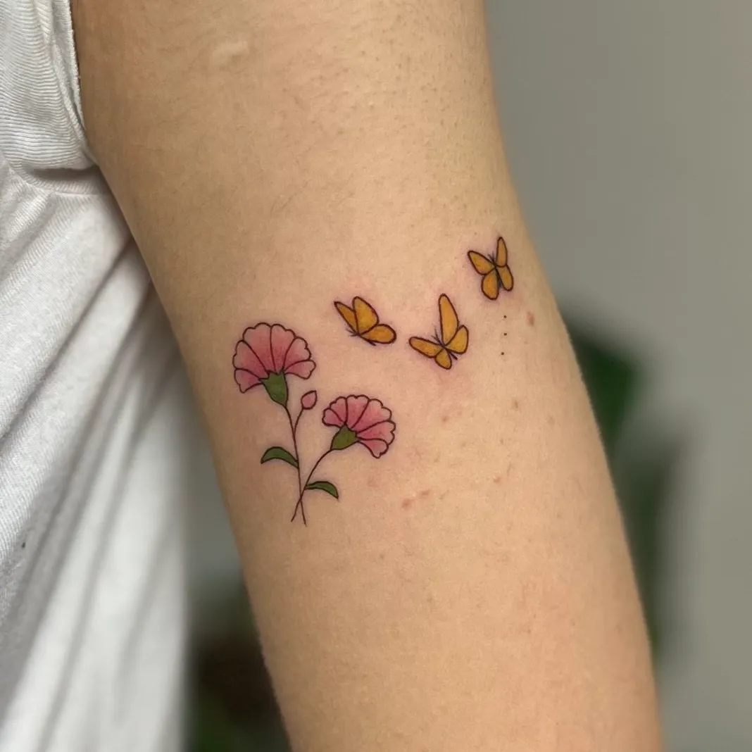 ์ผ๋ฌ์คํธ ์คํ์ผ ๊ฝํํฌ์ ๋๋นํํฌ: ํ์ ์๊ธด ์์ฐ์ ์๋ฆ๋ค์